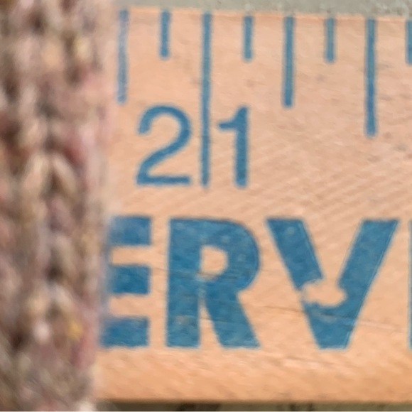 Snowman Christmas Holiday Embroidered Sweater Women’s Size Medium Full Zip - Picture 8 of 9